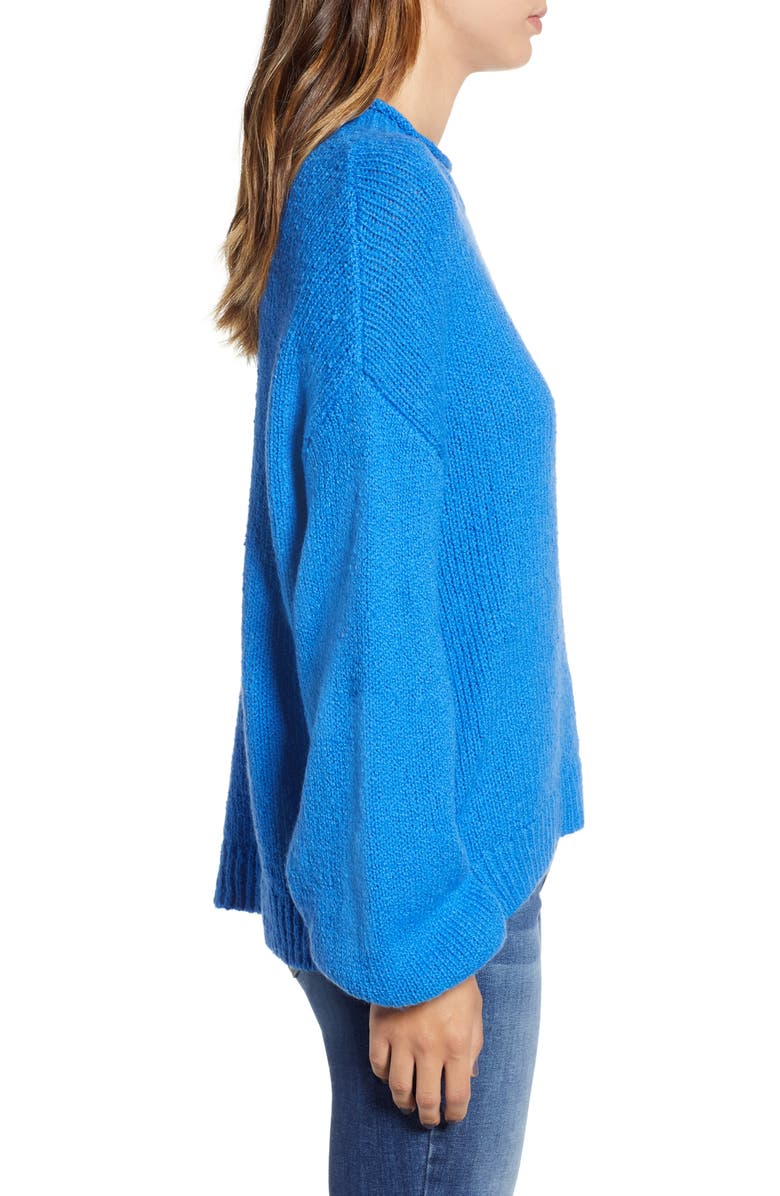 BP. Balloon Sleeve Sweater, Alternate, color,