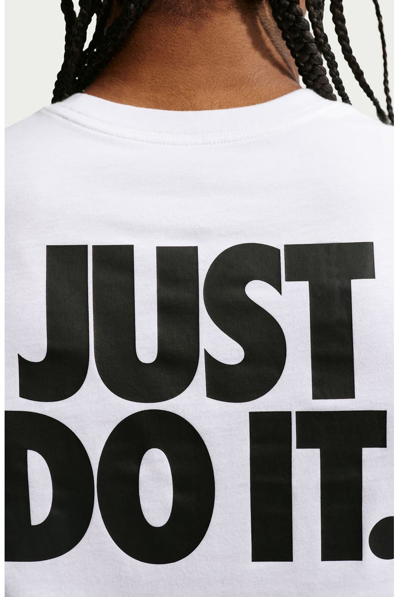 JDI Graphic Tee, Alternate, color, WHITE
