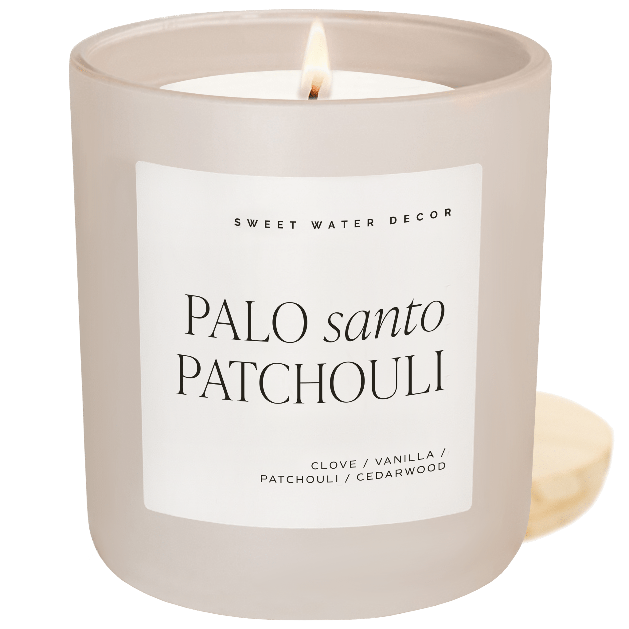 Palo Santo Patchouli
