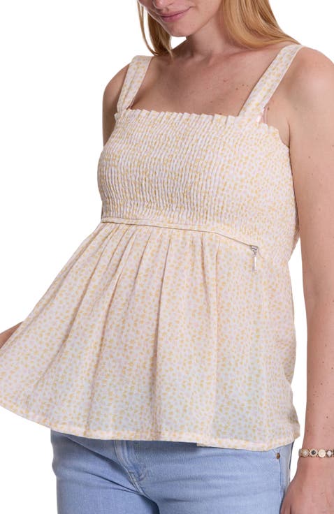 Maternity and Nursing Top Ambre