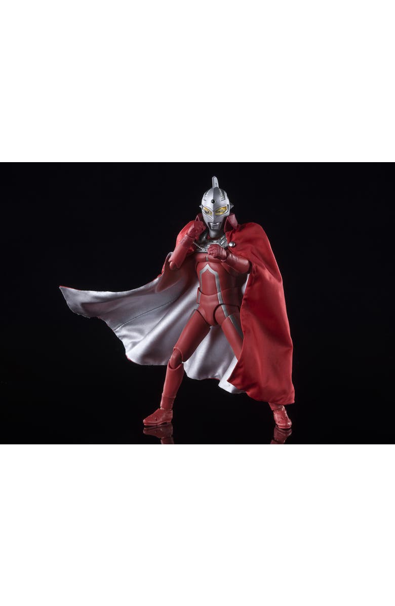 Bandai Ultraman - Brothers' Mantle, Alternate, color, Multicolor