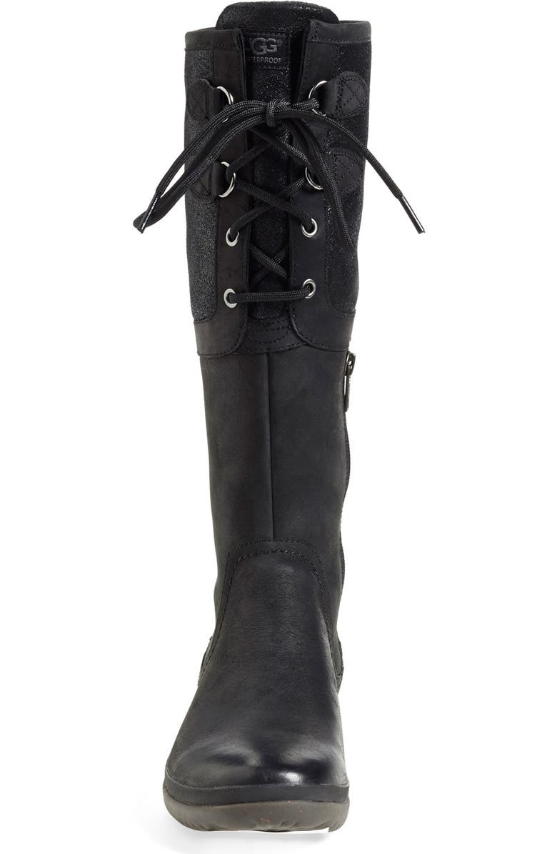UGG<sup>®</sup> 'Elsa' Waterproof Boot, Alternate, color,