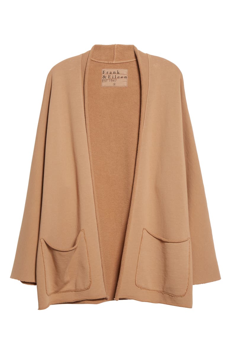 Frank & Eileen Beach Cardigan, Alternate, color, 