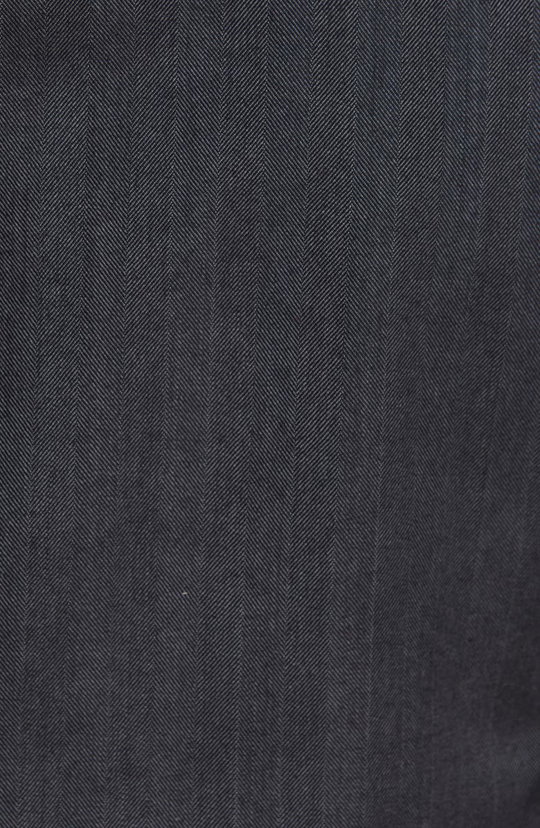 Boglioli Travel K Slim Fit Wool Blazer, Alternate, color,