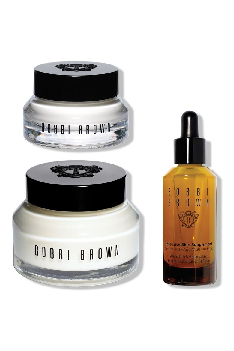 Hydrating Skin Care Set, Main, color, NO COLOR