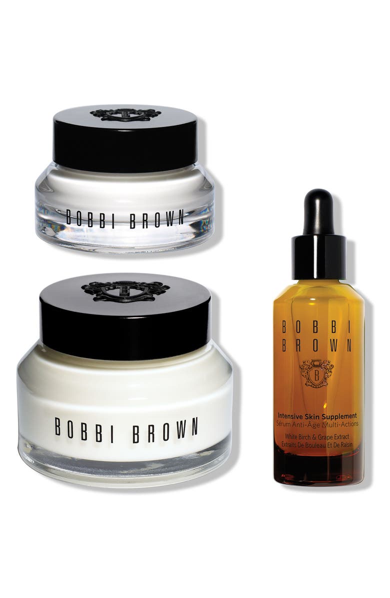 Bobbi Brown Hydrating Skin Care Set, Main, color, 