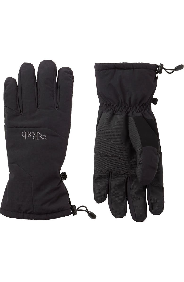 Rab Storm Glove - Men's, Alternate, color, Black