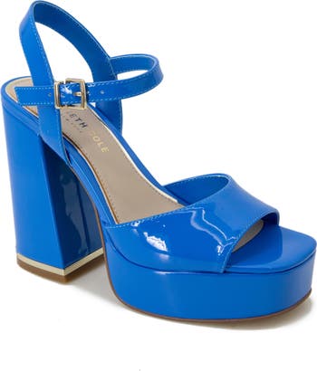 Dolly Platform Sandal