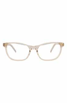 54mm Square Optical Glasses