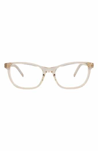 54mm Square Optical Glasses