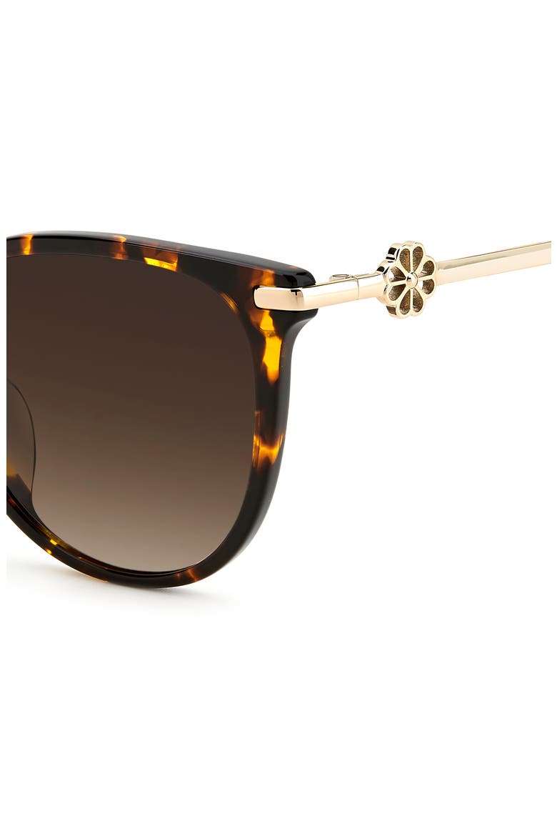 Kristina Sunglasses, Alternate, color, HAVANA