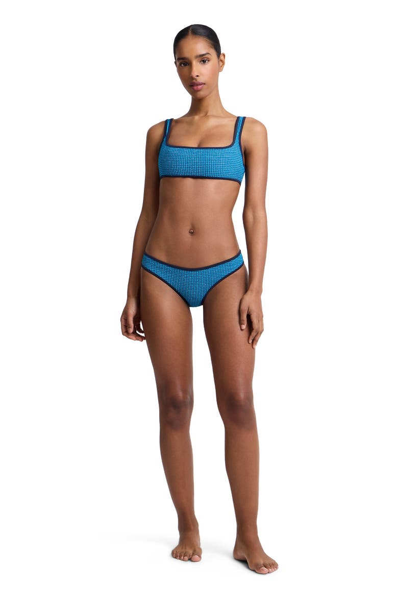 Milly Bikini Brief Bottom, Main, color, Blue