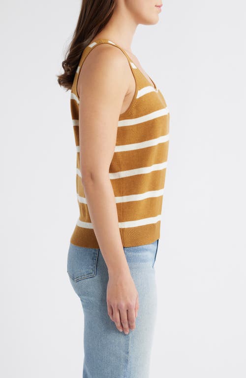 CASLON CASLON® CLASSIC SLEEVELESS SWEATER 