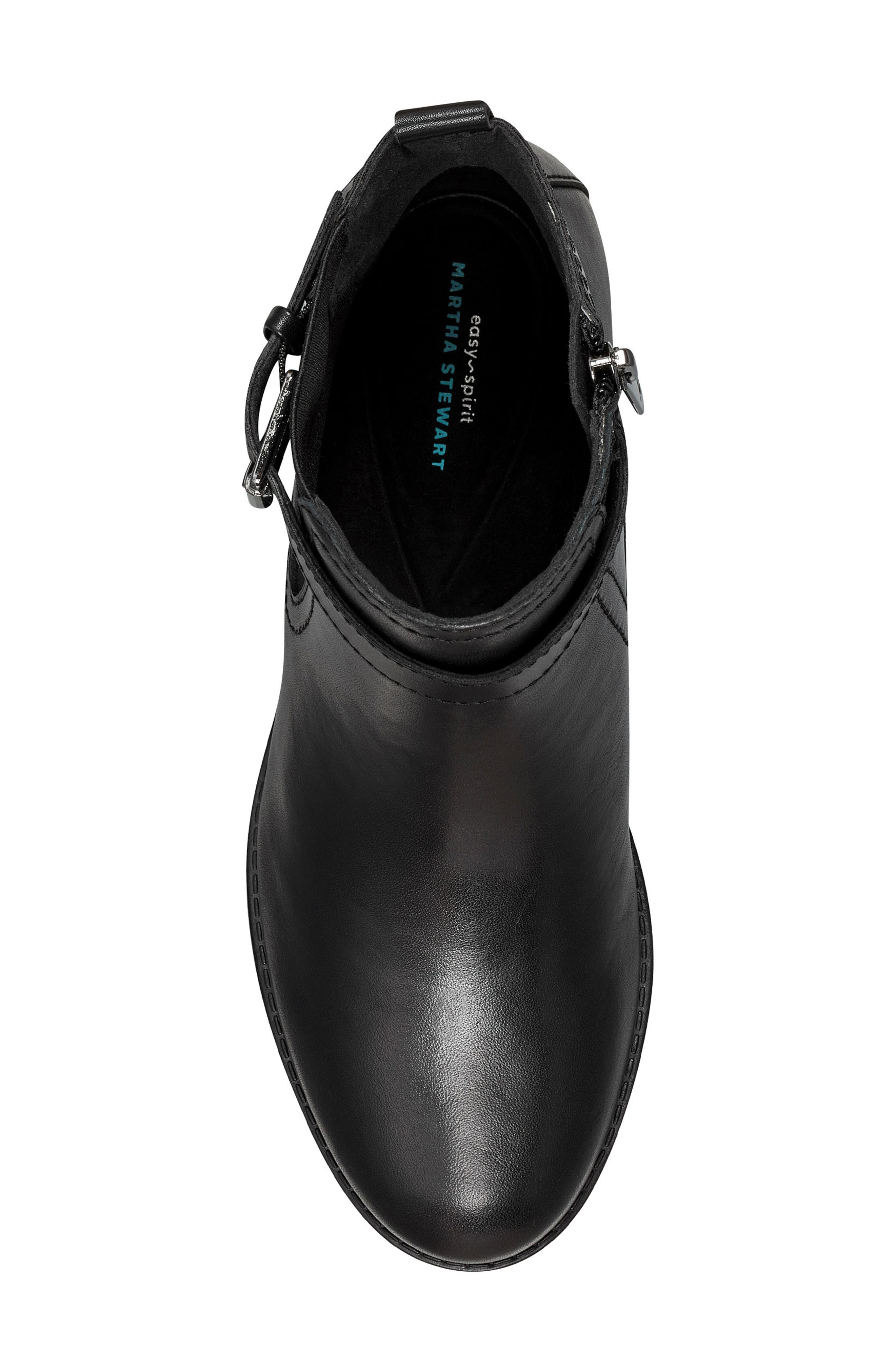 Easy Spirit Rae Water Resistant Bootie, Alternate, color, 