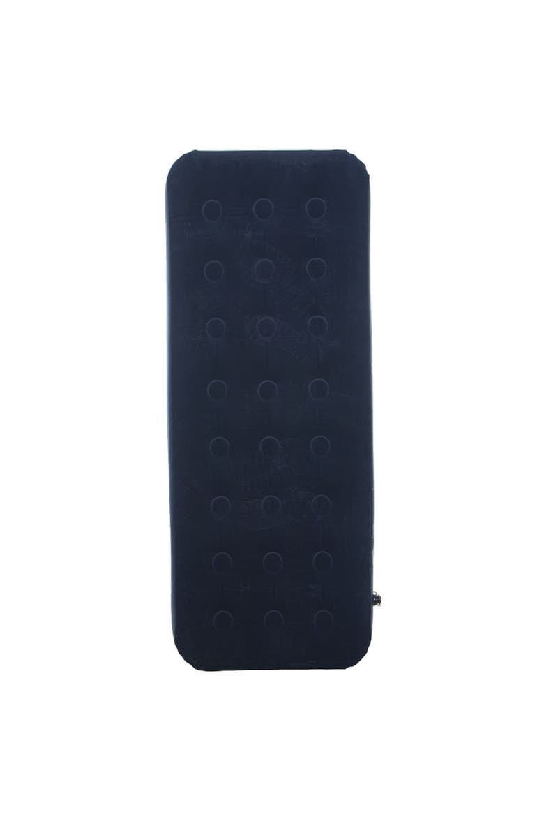 Blimp Single Airbed Mattress, Main, color, Blue