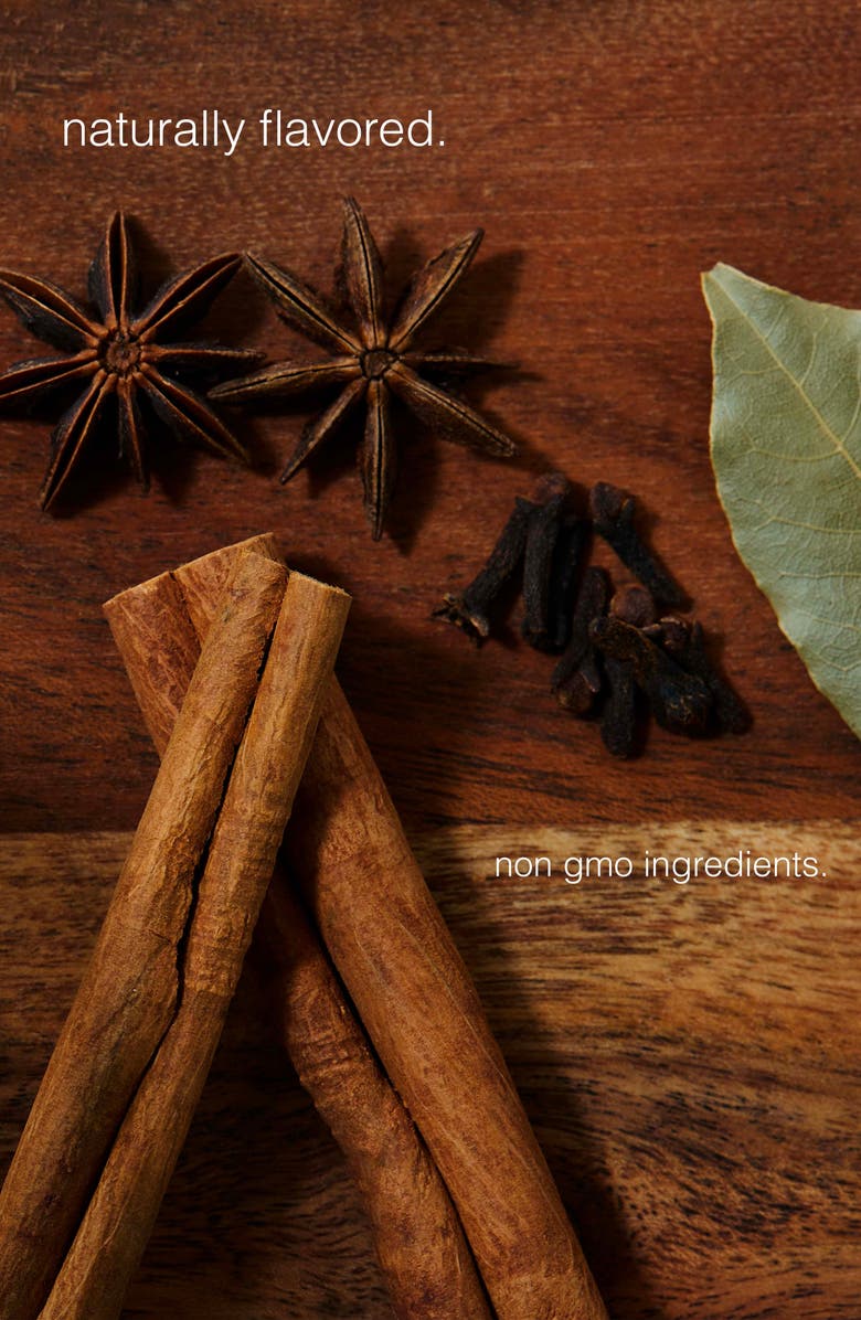 FRANZESE 4-Pack Spiced Chai Flavored Drink Mix Tins, Alternate, color, White