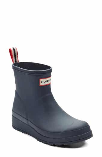 Hunter Original Play Waterproof Short Rain Boot