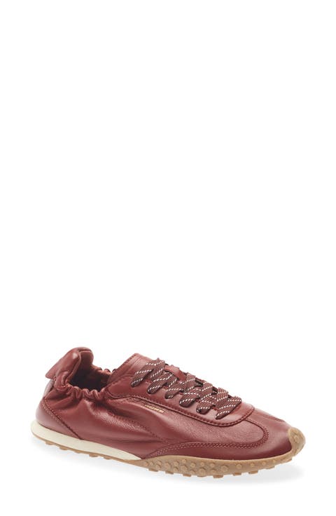 Bridge Leather Sneaker