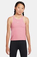 Nike Kids' Dri-FIT High Neck Racerback Tank