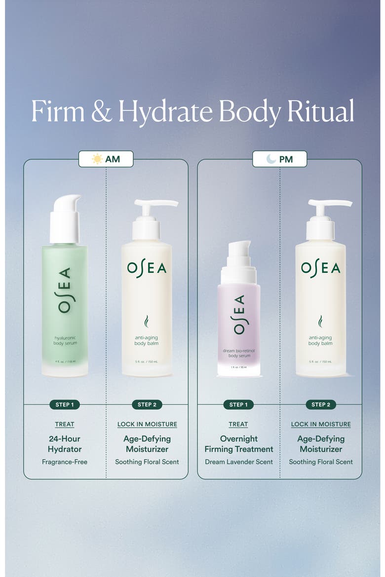 Firm & Hydrate Body Trio $126 Value, Alternate, color, NO COLOR