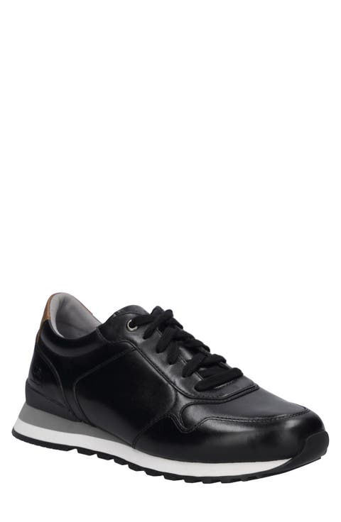 Axel 02 Leather Sneaker
