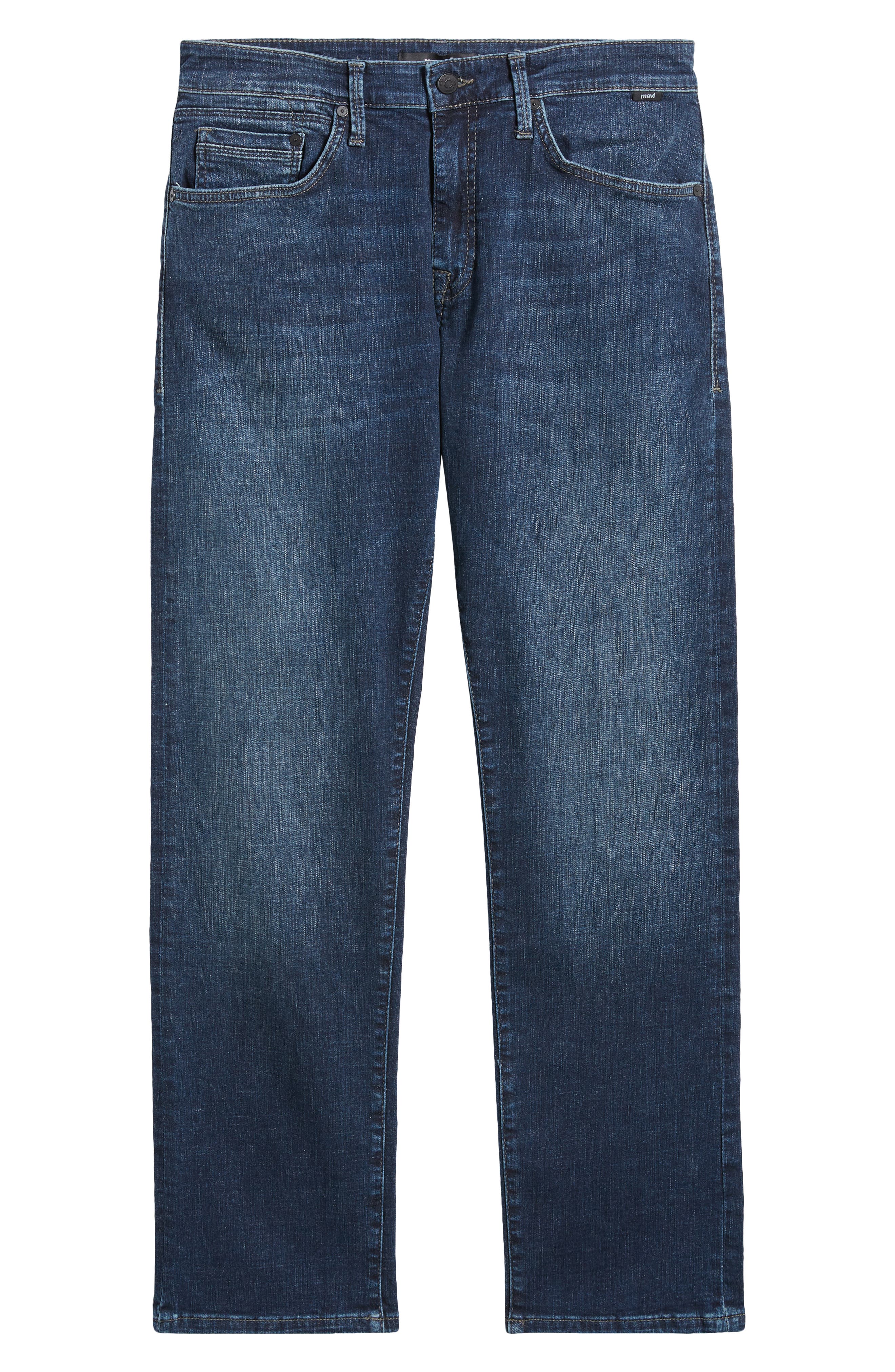 Mavi Jeans Zach Straight Leg Jeans | Nordstrom