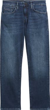 Mavi Jeans Zach Straight Leg Jeans