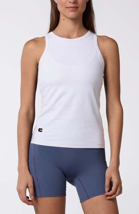 Women's Essential Fitted Tank