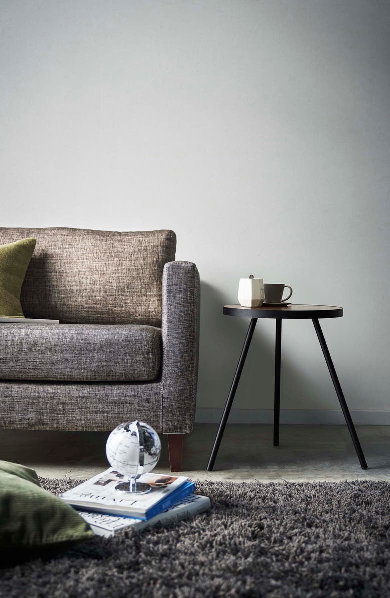 Yamazaki Round Accent Table, Alternate, color, 