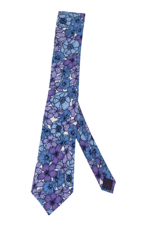Taddeo Merino Wool Tie