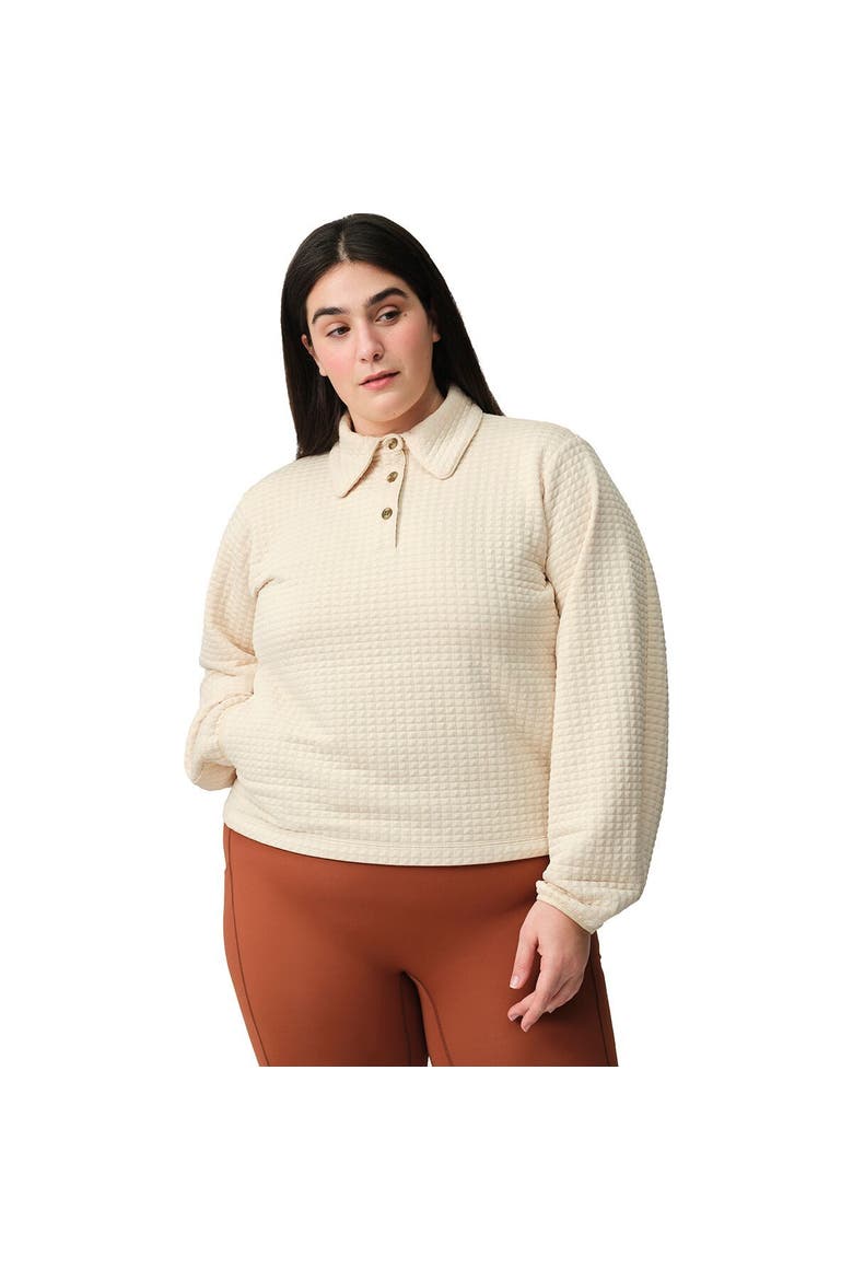 Midlayer Shirt - Women's, Main, color, Birch
