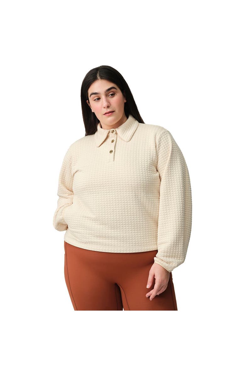 Hikerkind Midlayer Shirt - Women
s, Main, color, Birch