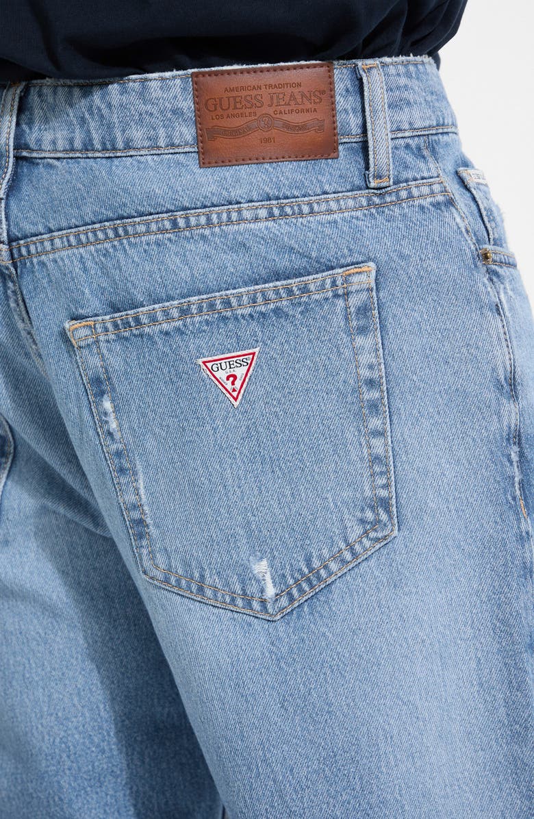GUESS JEANS G18 Relaxed Fit Jeans, Alternate, color,