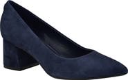 Calvin Klein Lenott Pointed Toe Pump