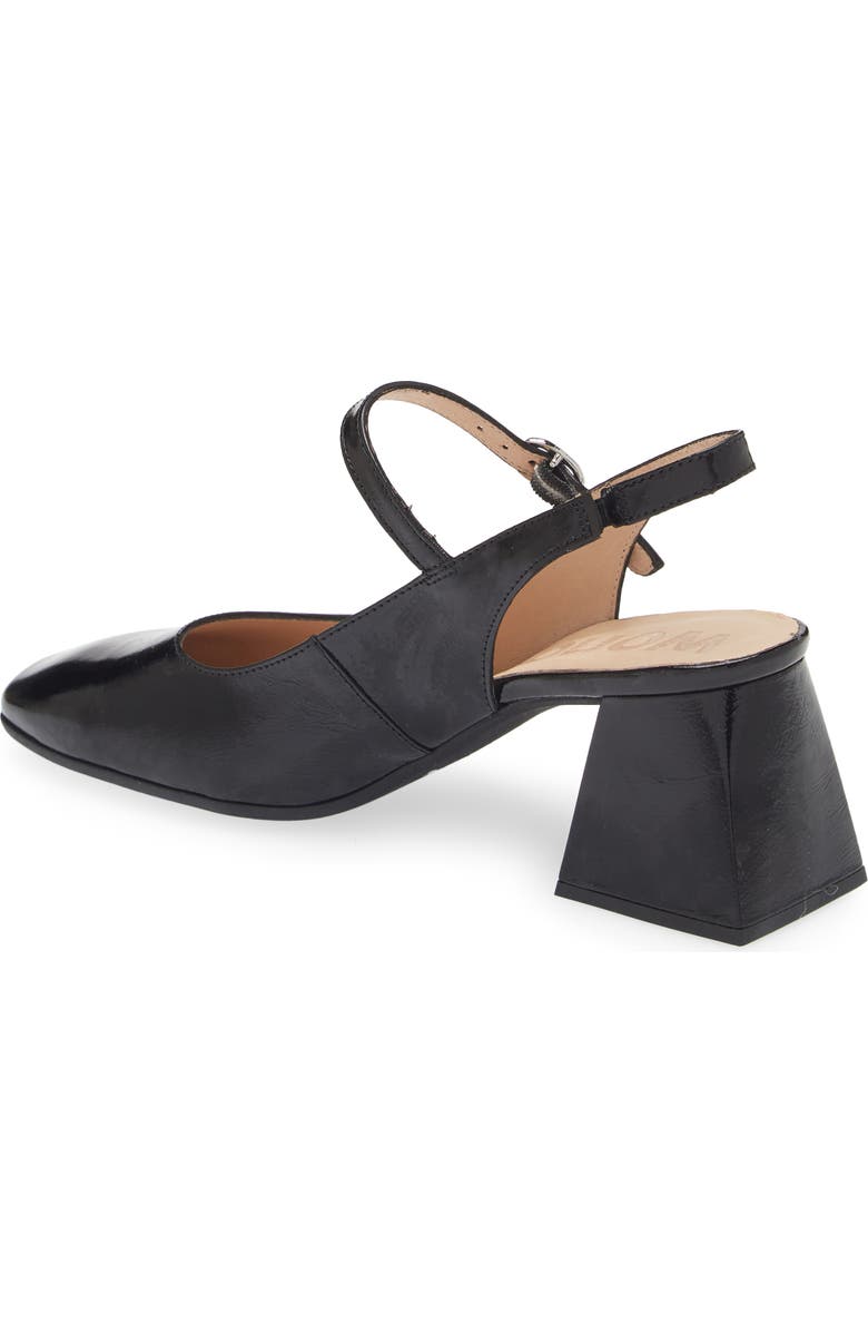 Wonders Menorca Slingback Mary Jane Pump, Alternate, color,