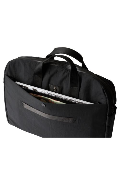 Bellroy Tokyo Work Bag In Raven