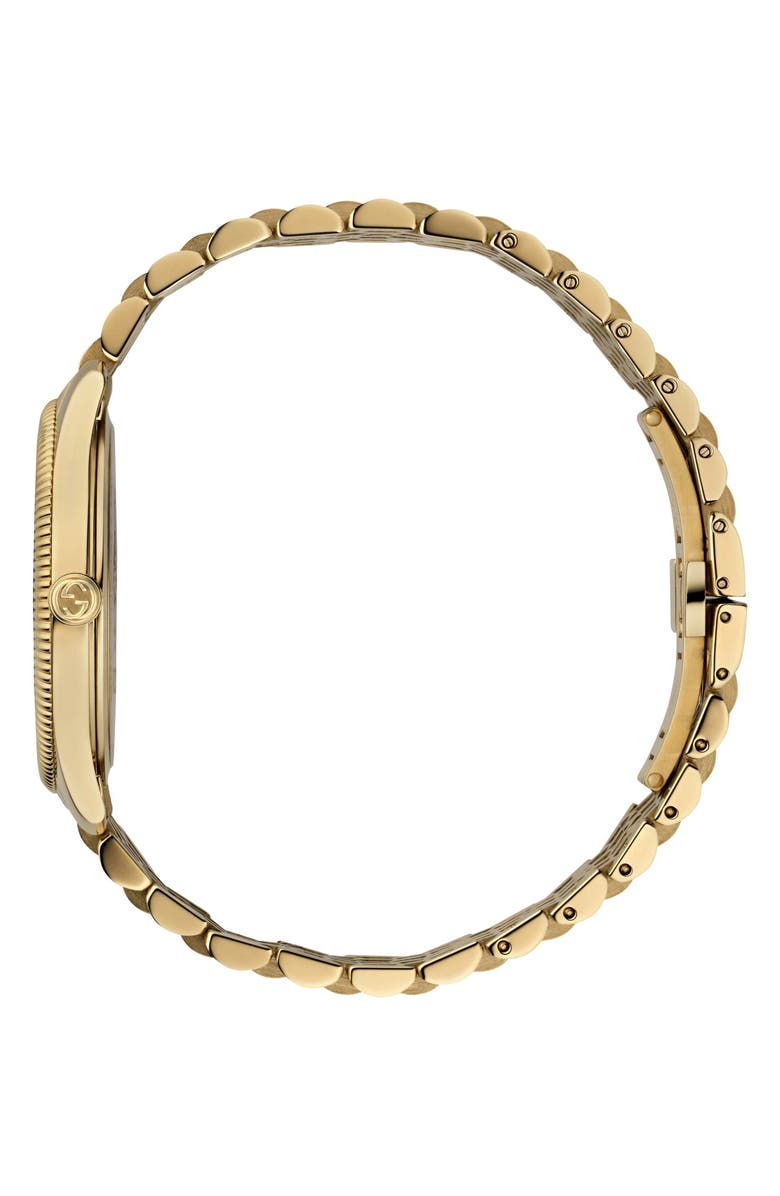 Gucci G-Timeless Bracelet Watch, 36mm, Alternate, color,