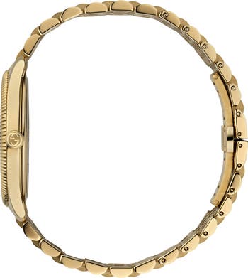Gucci G-Timeless Bracelet Watch, 36mm | Nordstrom