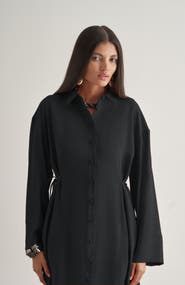 Mizalle Side-Tie Tunic