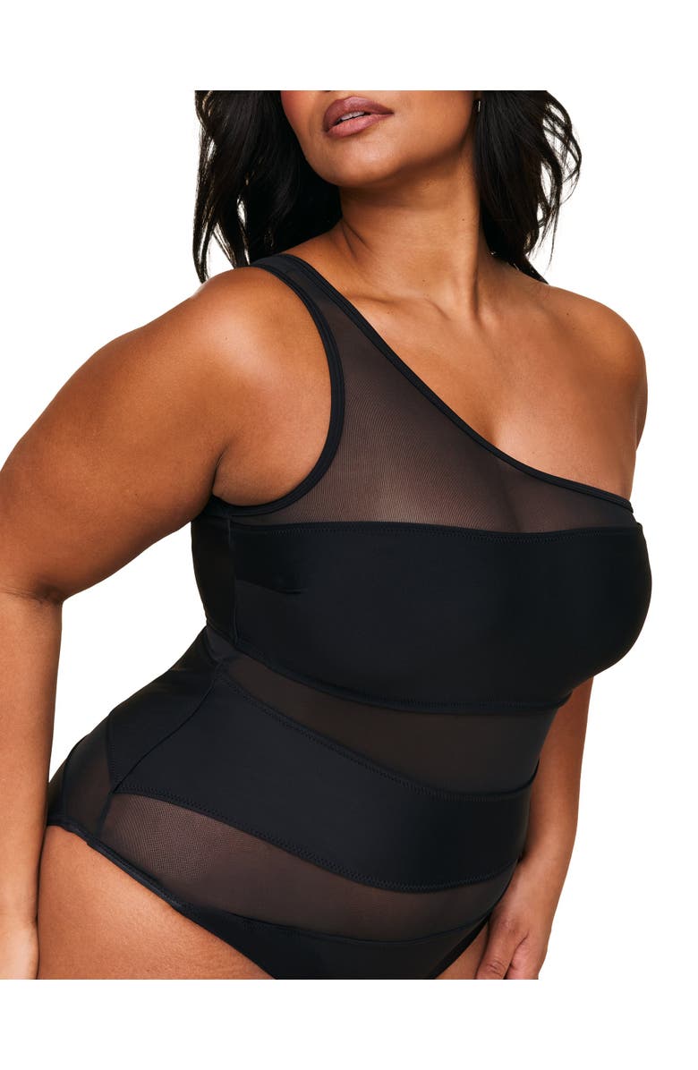 Adore Me Kimora Swimwear One Piece, Alternate, color,