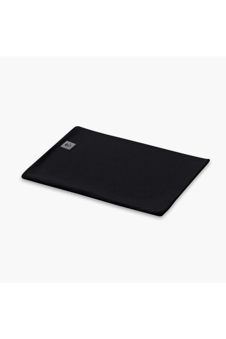 Fleece Lined Pipe Dream Neck Warmer, Alternate, color, Black