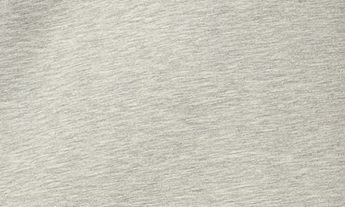 English Factory Mixed Media Polo In Gray
