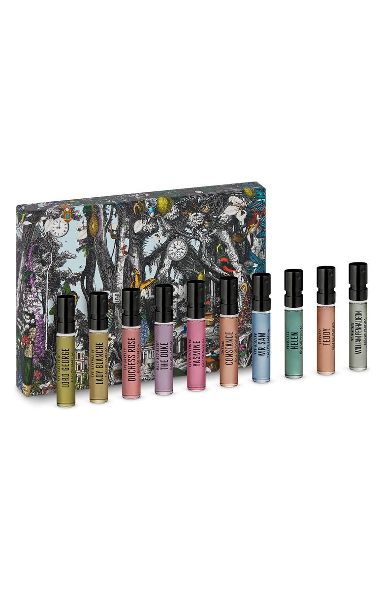 Penhaligon's Portraits Travel Size Scent Library Set-$78 Value, Main, color,