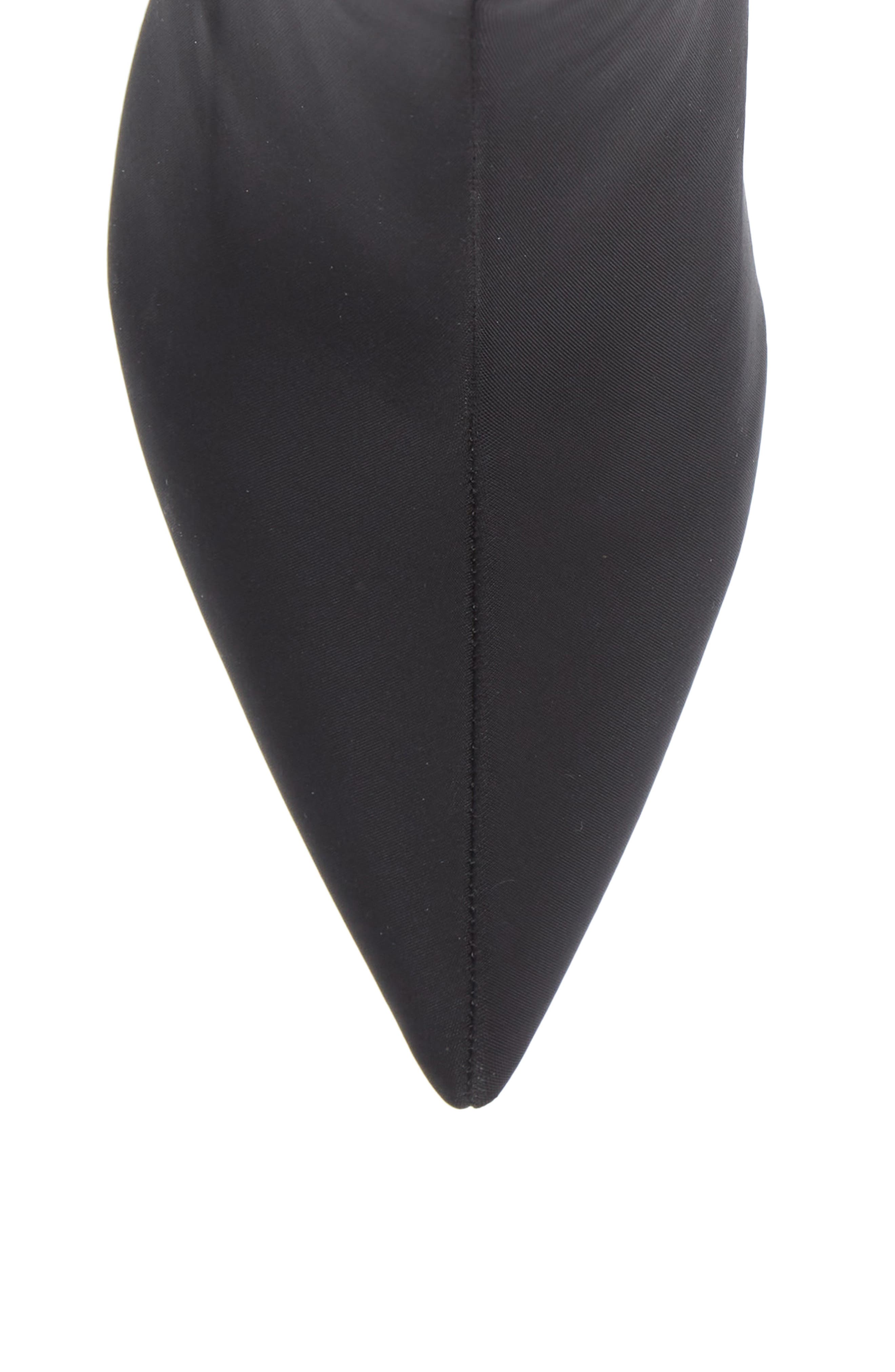 Jeffrey Campbell Nixie Pointed Toe Bootie, Alternate, color, 