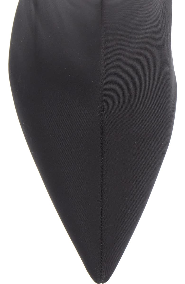 Jeffrey Campbell Nixie Pointed Toe Bootie, Alternate, color,