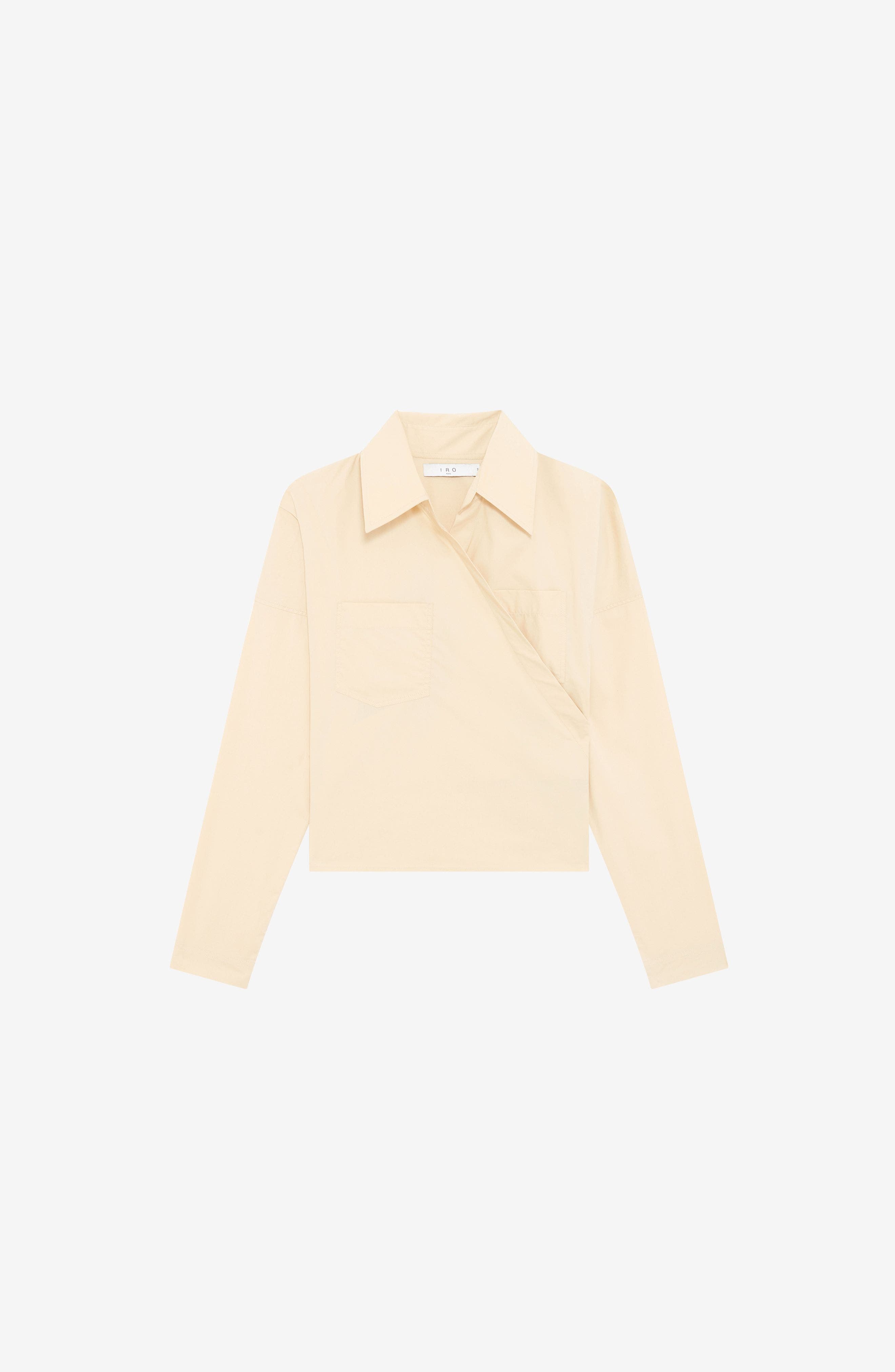 Lyra Poplin Shirt - image 2