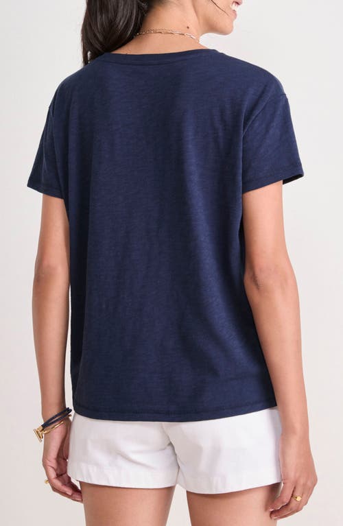 Vineyard Vines Relaxed Cotton Slub T-shirt