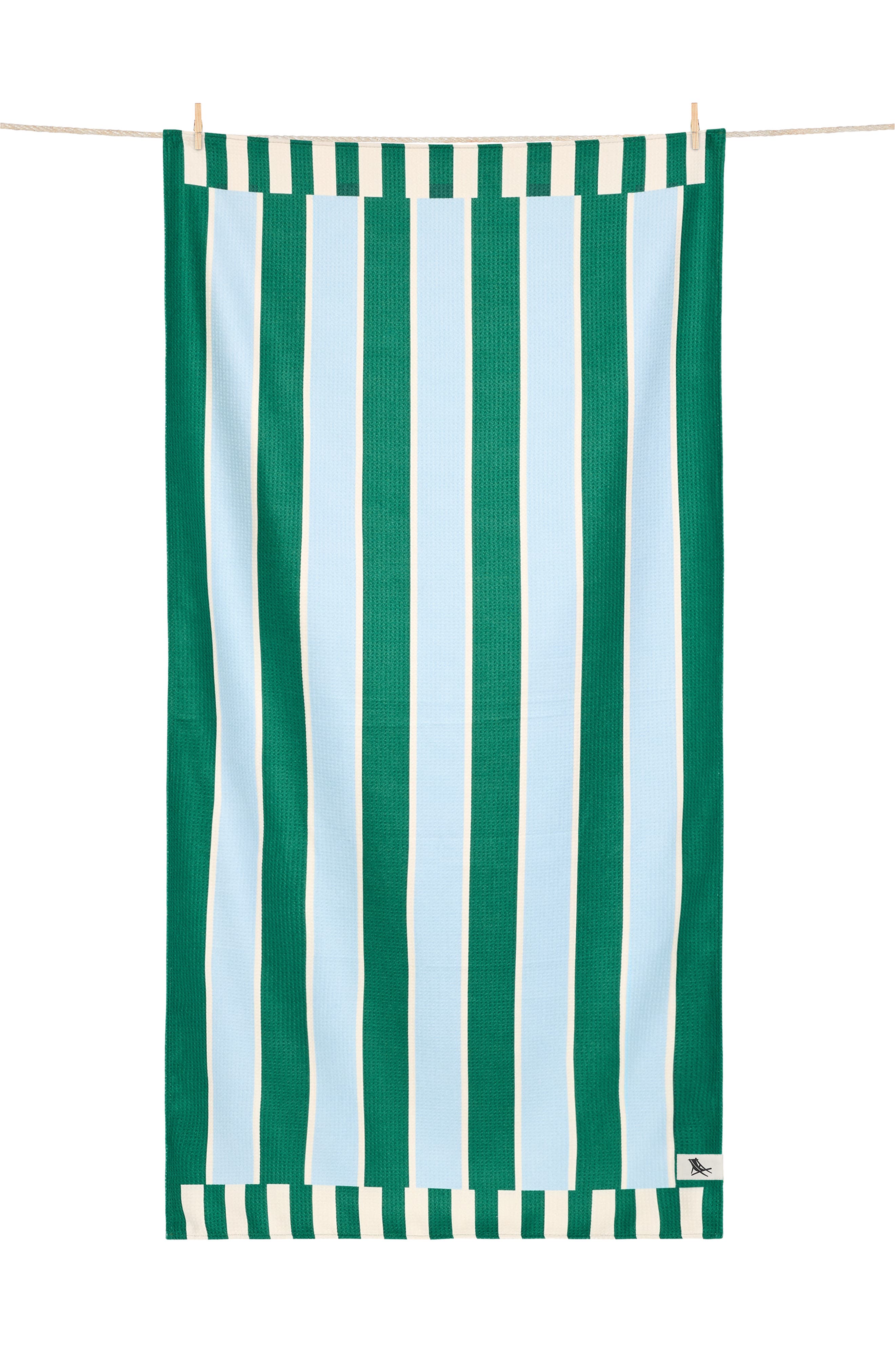 Dock & Bay Home Towel In Multi