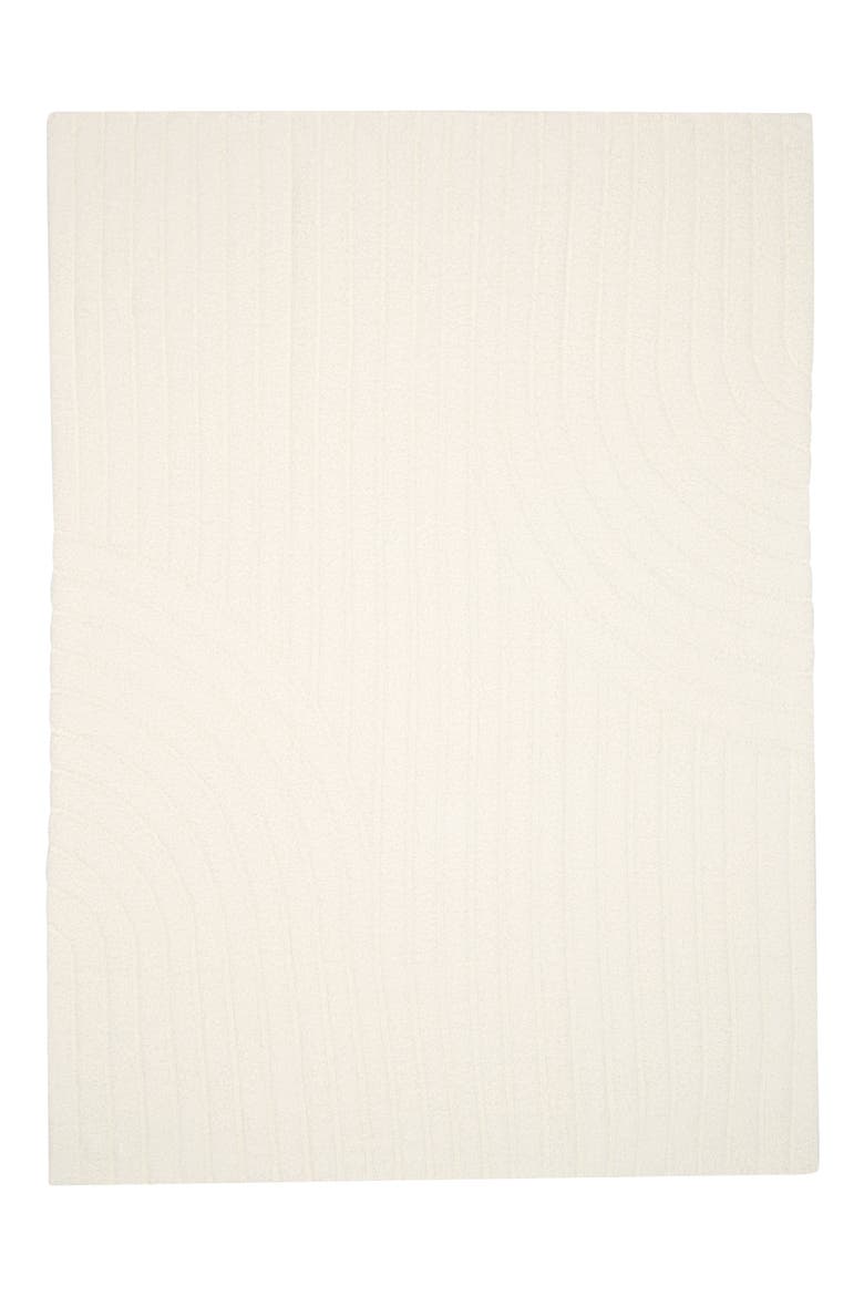 CozyChic® Textured Throw Blanket, Alternate, color, CREAM