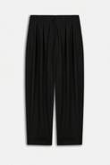 Nocturne Double Pleat Belted Trousers